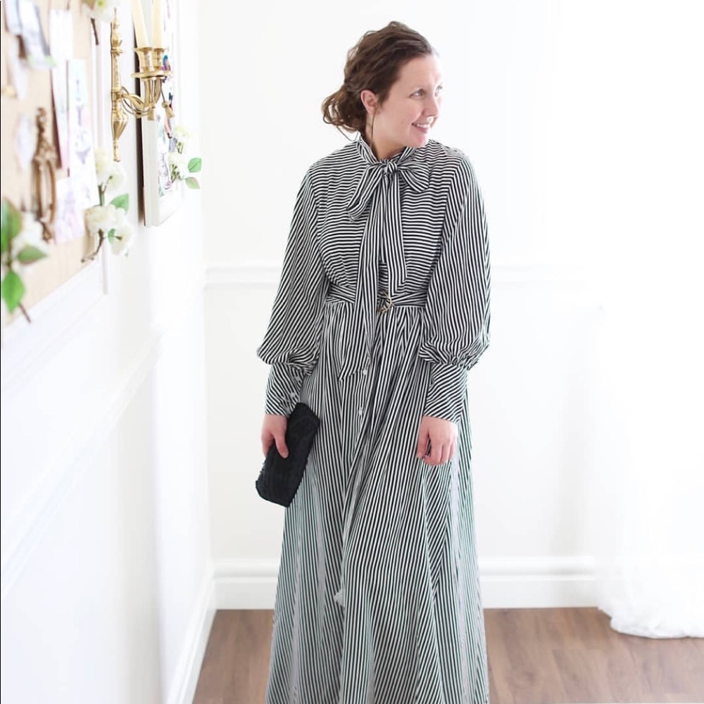 Maxi dress!